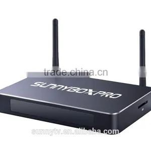 Q9S Andorid tv Box Factory Amlogic S912 Android 6.0 tv Box 2g Ram 16g Rom Support Android 6.0 WIFI 2.4/5G XBMC thumbnail-6