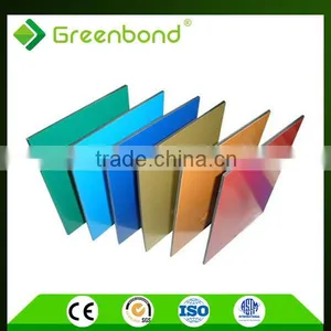 GREENBOND 20 Years Warranty Pvdf Aluminum Composite Panel thumbnail-5