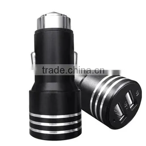 Mobile Phone Accessories Factory in China Phone Car Charger Portable Phone Charger for Iphone5 Unlocked thumbnail-5