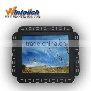 2016 High Quality 15 Inch Industrial Touch Screen Monitor With Touch Optional thumbnail-1