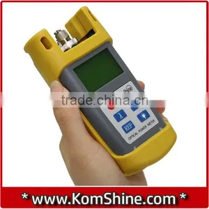 Komshine KPM-25 Handheld Optic Power Meter Equal To JDSU OLP-35 thumbnail-5