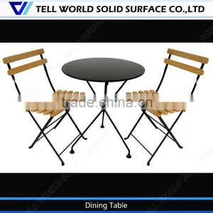 Luxury Home Dining Table Set,Italy Dining Table Set thumbnail-1