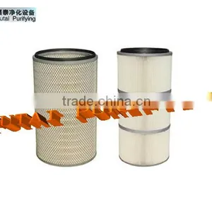 Wood Pulp Cellulose Air Filter Cartridge thumbnail-2