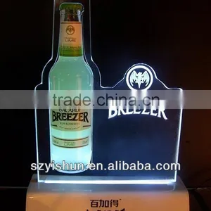 Custom Manufacturing Acrylic LED Display Light Box,acrylic LED Wine Holder thumbnail-1
