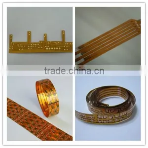 Aluminum LED Circuit Board by Wires With SMD , Best PCBA Service and PCB Assembly Multilayer,pcb Design From Shenzhen China thumbnail-3