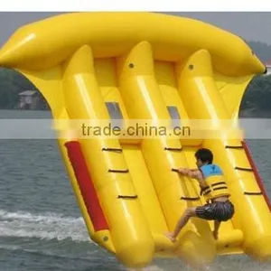 QiHong 0.9mm PVC High Quality Inflatable Boat With Full Set of Accessories thumbnail-2