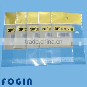 Cheap T-shirt Packaging Bags Supplier thumbnail-1