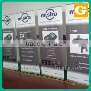 Professional Exhibition Roll up Stand thumbnail-2