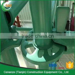 Ringlock Scaffolding System Factory thumbnail-1