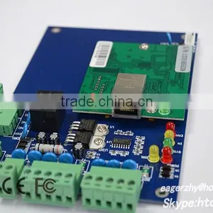 Single Door Access Controller Board for 1 Door and 2 Readers thumbnail-2