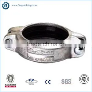 Galvanized Light-duty Rigid Coupling thumbnail-1