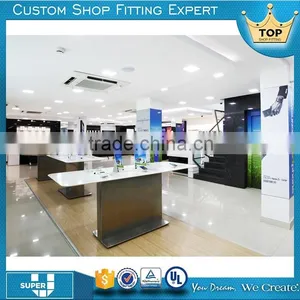 Factory Direct Sale Cell Phone Retail Store Furniture thumbnail-1