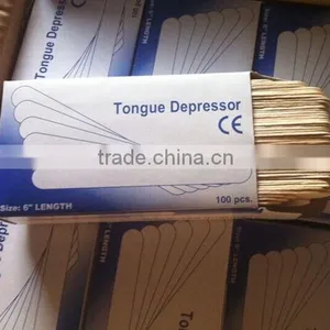 Disposable Tongue Spatula thumbnail-6