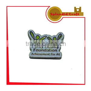 Soft Enamel Badge Pin thumbnail-1