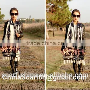 Wholesale Wool Scarf Women thumbnail-4