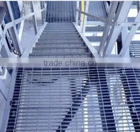 Floor Grating/grid(welde Mesh)professinal Manufacture Hot Dipped Galvanized thumbnail-1