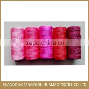 Good Quality FDY pp Multifilament Twine for Knitting thumbnail-2