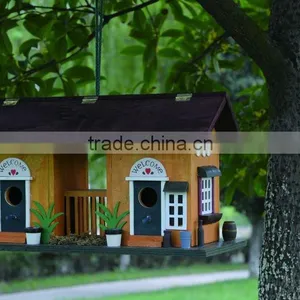 Bird House/ Bird Feeder thumbnail-1