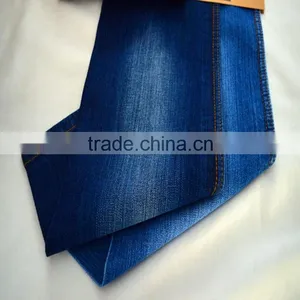 Cotton Spandex Denim Fabric thumbnail-2