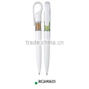 Plastic Ball Pen thumbnail-1