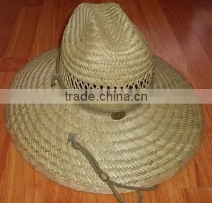 Lifeguard Straw Hat thumbnail-1
