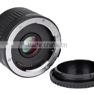 Hot Selling Viltrox C-AF 2X Teleplus for Canon EF Lens With High Quality Optical Filming Glass thumbnail-3