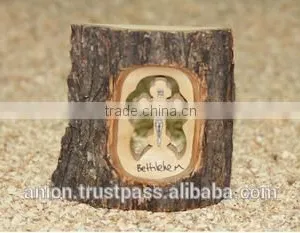 High Quality Exquisite Olive Wood Miniature With Bibles' Stories thumbnail-3