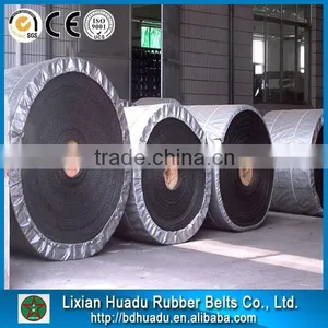 China Top 10 EP100 Steel Cord Rubber Conveyor Belt for Stone thumbnail-5
