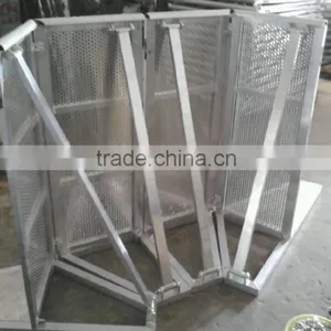 RP High Quality and Safety Crowd Barricade thumbnail-1