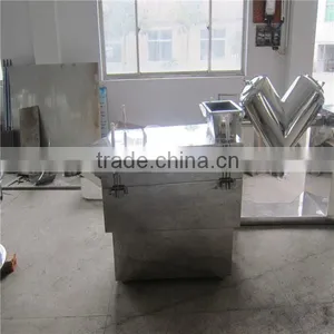 Chemicals Machine Electric Sifter ZS Series Screening Machine thumbnail-6