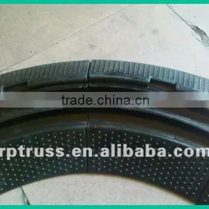 2014 RP Hot Sale Durable Heavy Duty Cable Protector Floor Cable Protector thumbnail-1