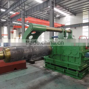 Steel Strip Cut to Length Line Pay-off Reel/uncoiler/decoiler thumbnail-1