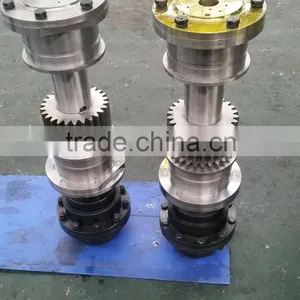 Forged Gearbox Drive Gear Shaft Drive Gear Drive Shaft thumbnail-3