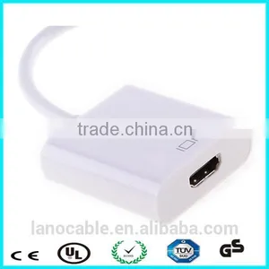 Mini DP to HDMI Female Adapter thumbnail-2