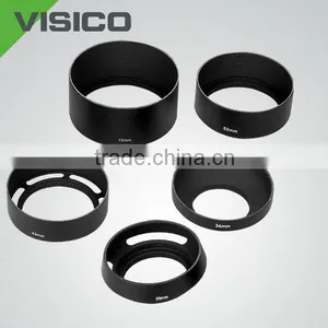 Lens Hood for Camera Plastic Lens Hood /High Quality Camera Accessories thumbnail-1