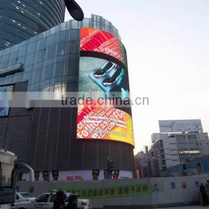 China Manufacturer p6 Led /lcd Smd Indoor/outdoor Full Color Led Display Screen thumbnail-1