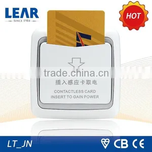 New Arrival Energy Saving Power Switch Hotel Card Key Switch thumbnail-2