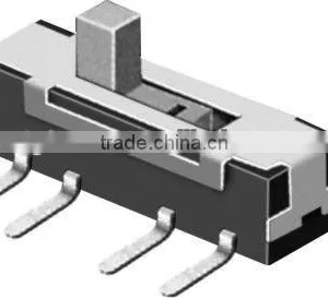 2P3T Slide Switch MS-12D09 thumbnail-1
