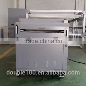 China Professional Manufacturer Photo Paper Water-base Varnish Laminator thumbnail-3