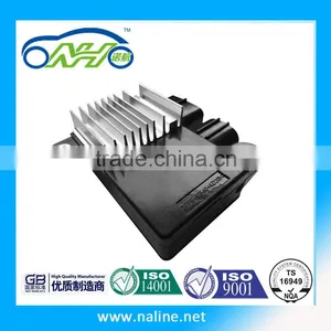 Car 12V Radiator Cooling Fan Control Module OEM 89257-12010 thumbnail-1