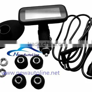 Universal External Type TPMS With 4 Valves Sensors 433.92mhz thumbnail-2