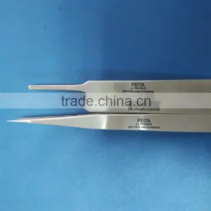 Discount Stainless Steel ESD Antistatic Vetus Tweezers/ ESD Tweezers thumbnail-4