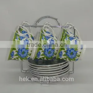 High Quality Cup and Saucer ,handle Mug ,tea Cup and Saucer for Sale thumbnail-6