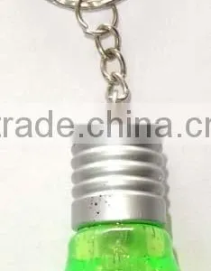 Fashion Plastic Key Ring Light thumbnail-1