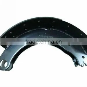 Hot Sale Semi Trailer Axle Parts Brake Lining Truck Spare Parts thumbnail-2