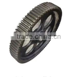Big Gear by Casting for Agricultural Machinery thumbnail-1