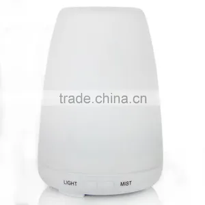 Hot Custom Cool Mist Ultrasonic Humidifier, Aromatherapy Oil Mini Diffuser Humidifier, Essential Oil Diffuser thumbnail-1