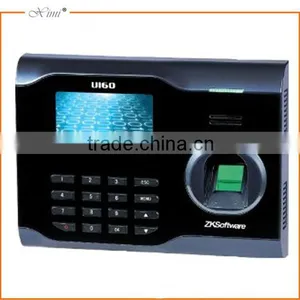 Biometric Fingerprint Recognition Access Control Software Time Attendance thumbnail-2