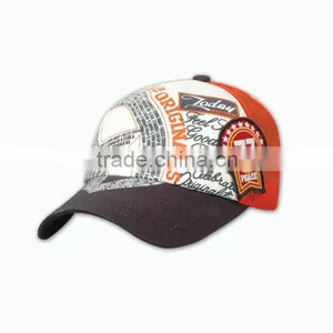 2016 New Design Competitive Price High Quality Best Sale Baseball Caps thumbnail-3