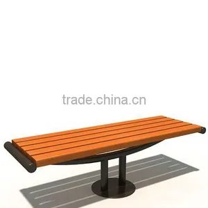 Street Outdoor Park Bench Furniture BH20002 thumbnail-1